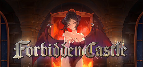 Cover art from Forbidden Castle
