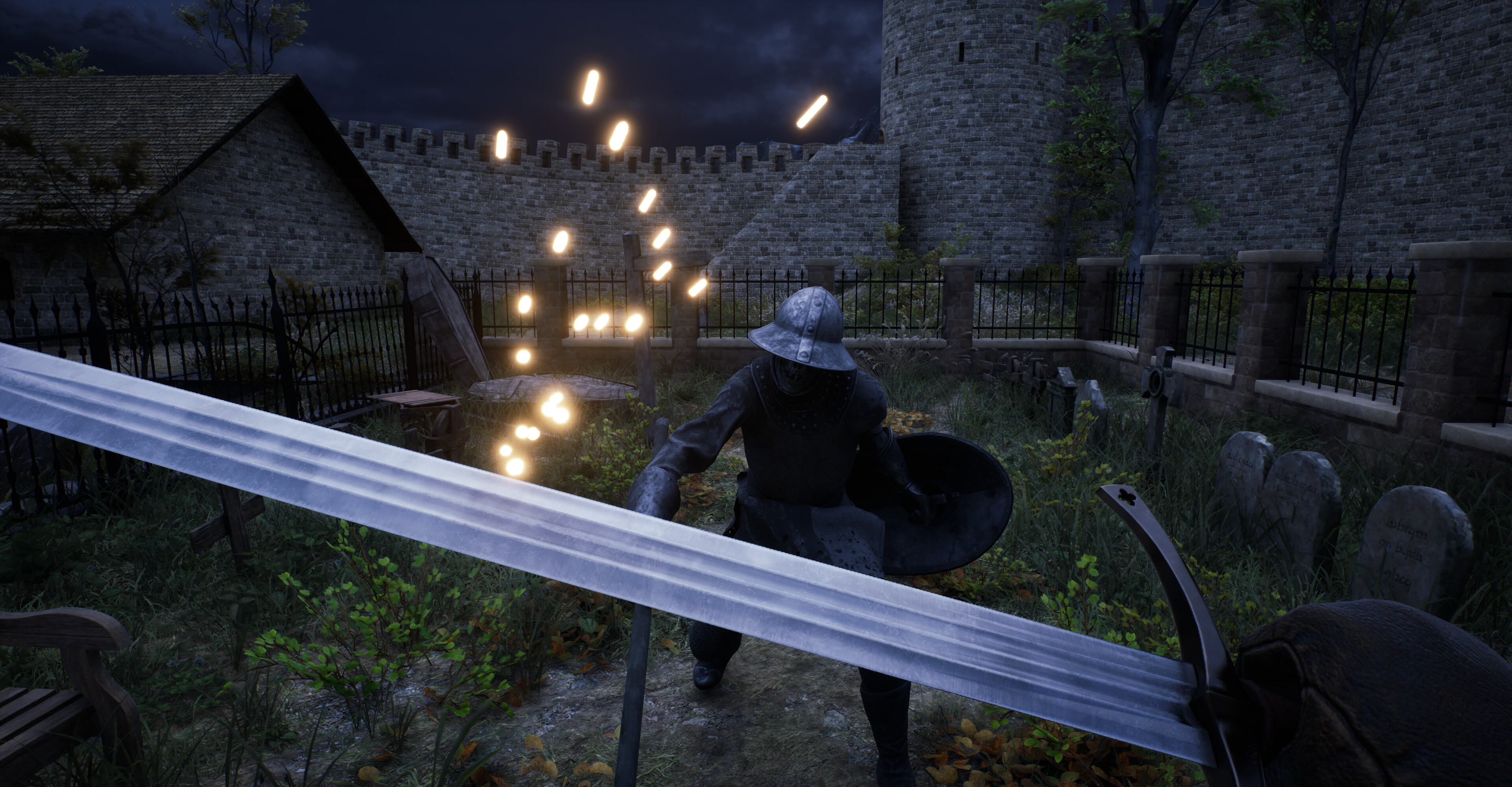 Forbidden Castle screenshot 2