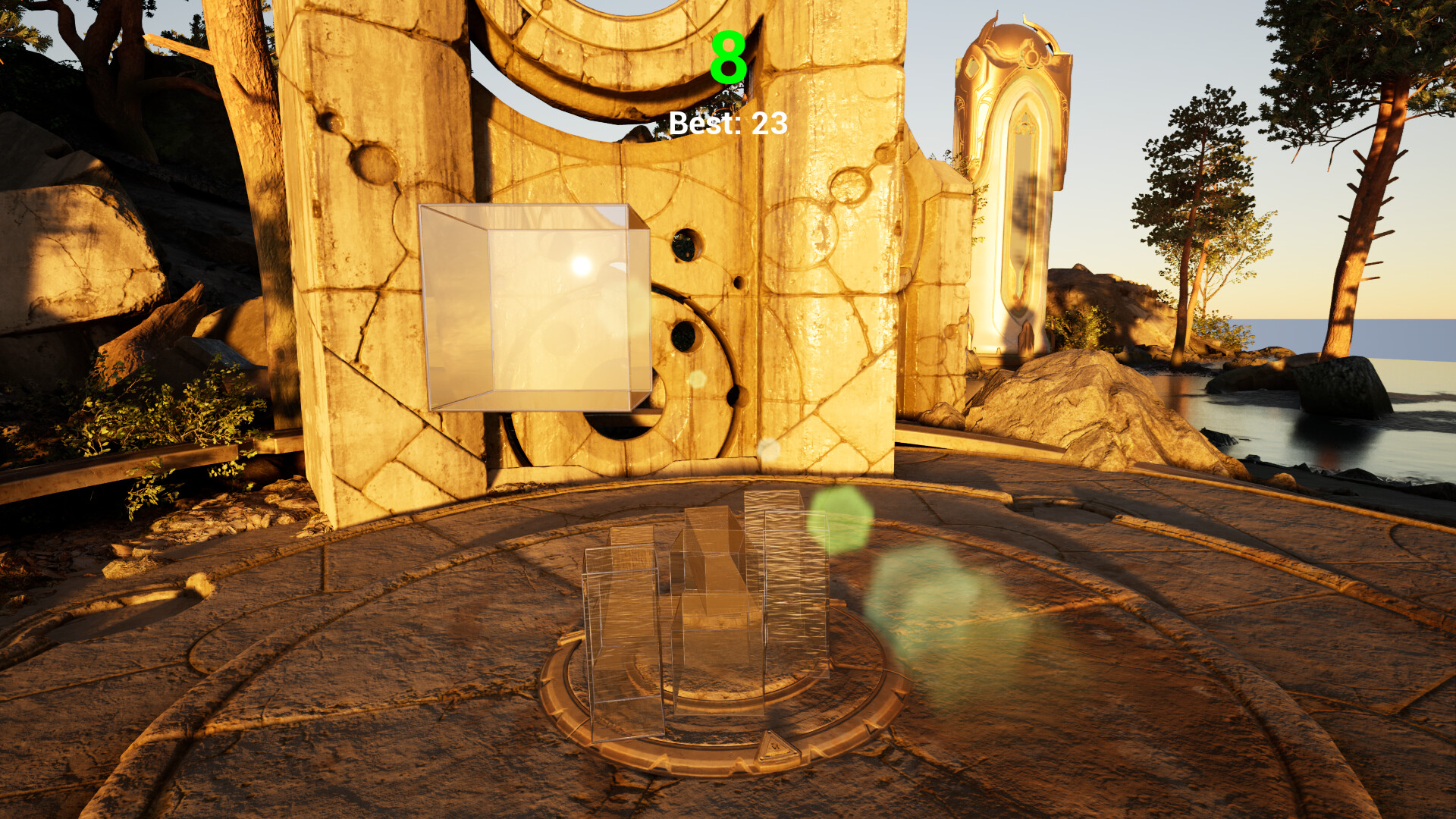 CrystalStack screenshot 5
