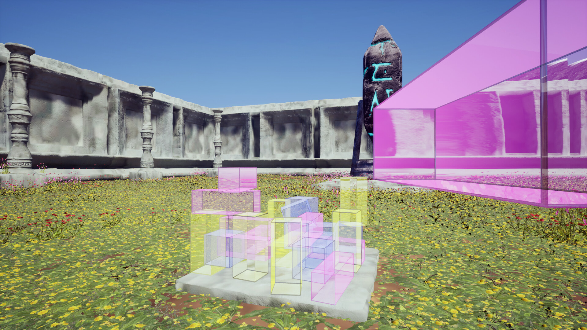 CrystalStack screenshot 3