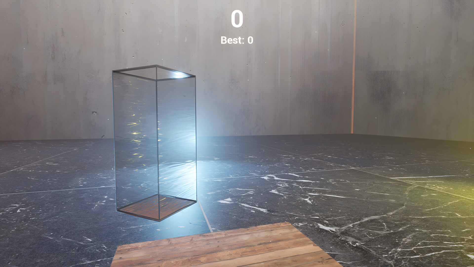 CrystalStack screenshot 2