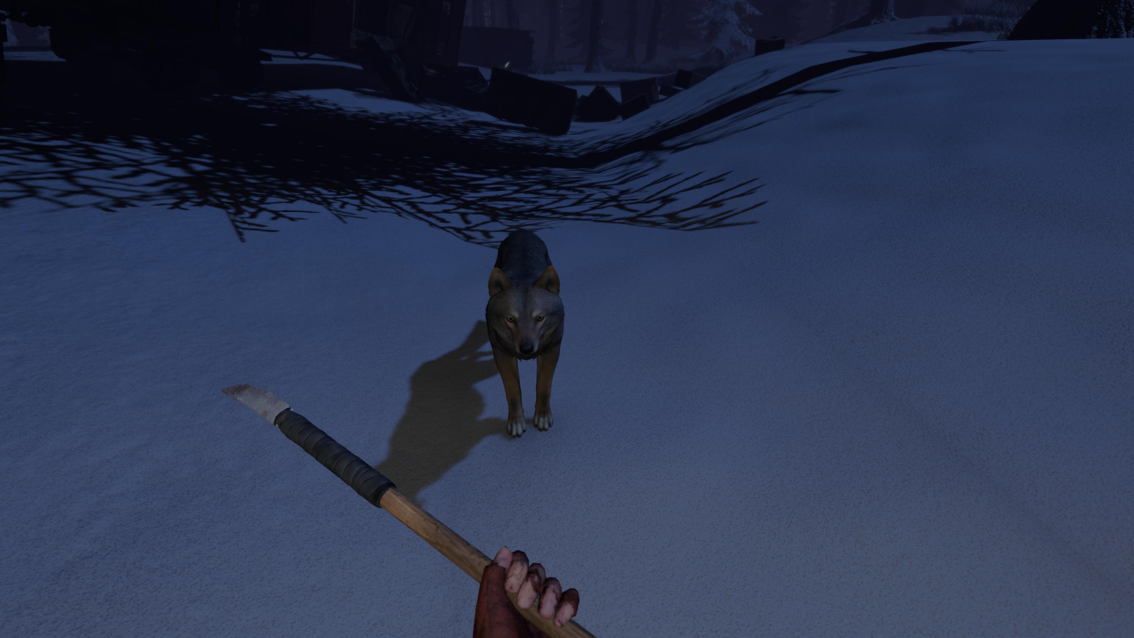 28 Days Train Wreck Survivor screenshot 4