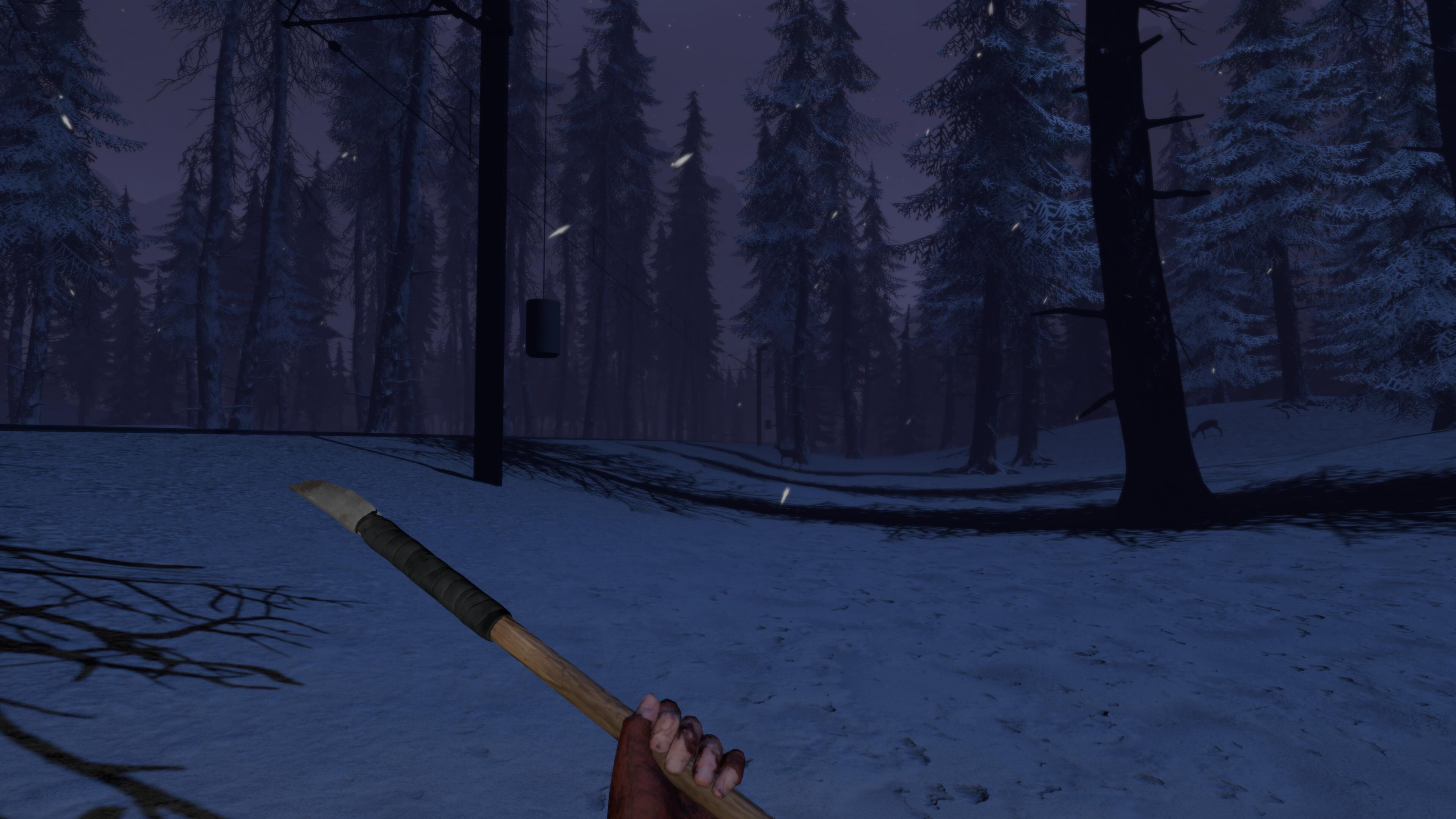 28 Days Train Wreck Survivor screenshot 3