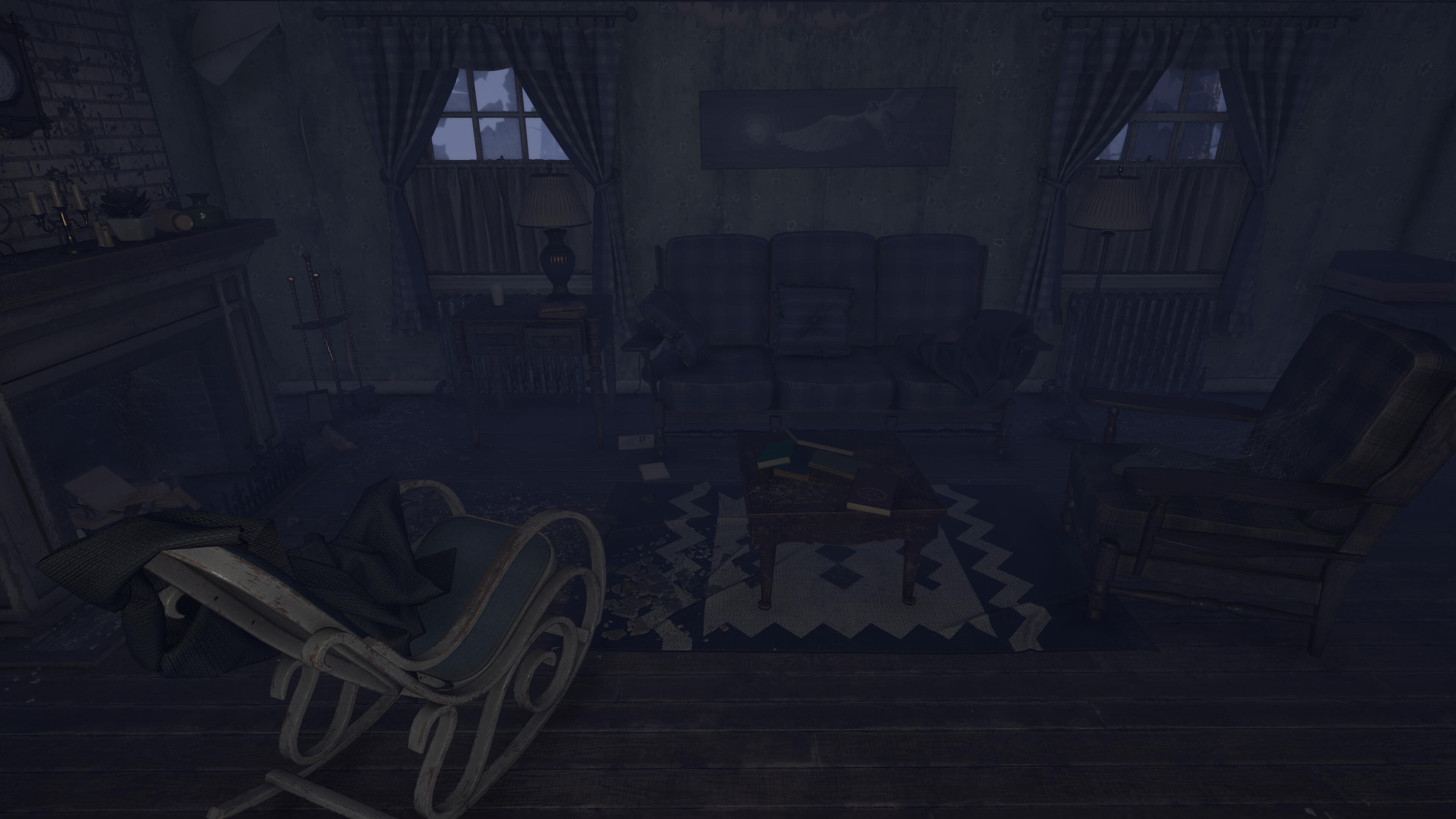 28 Days Train Wreck Survivor screenshot 2