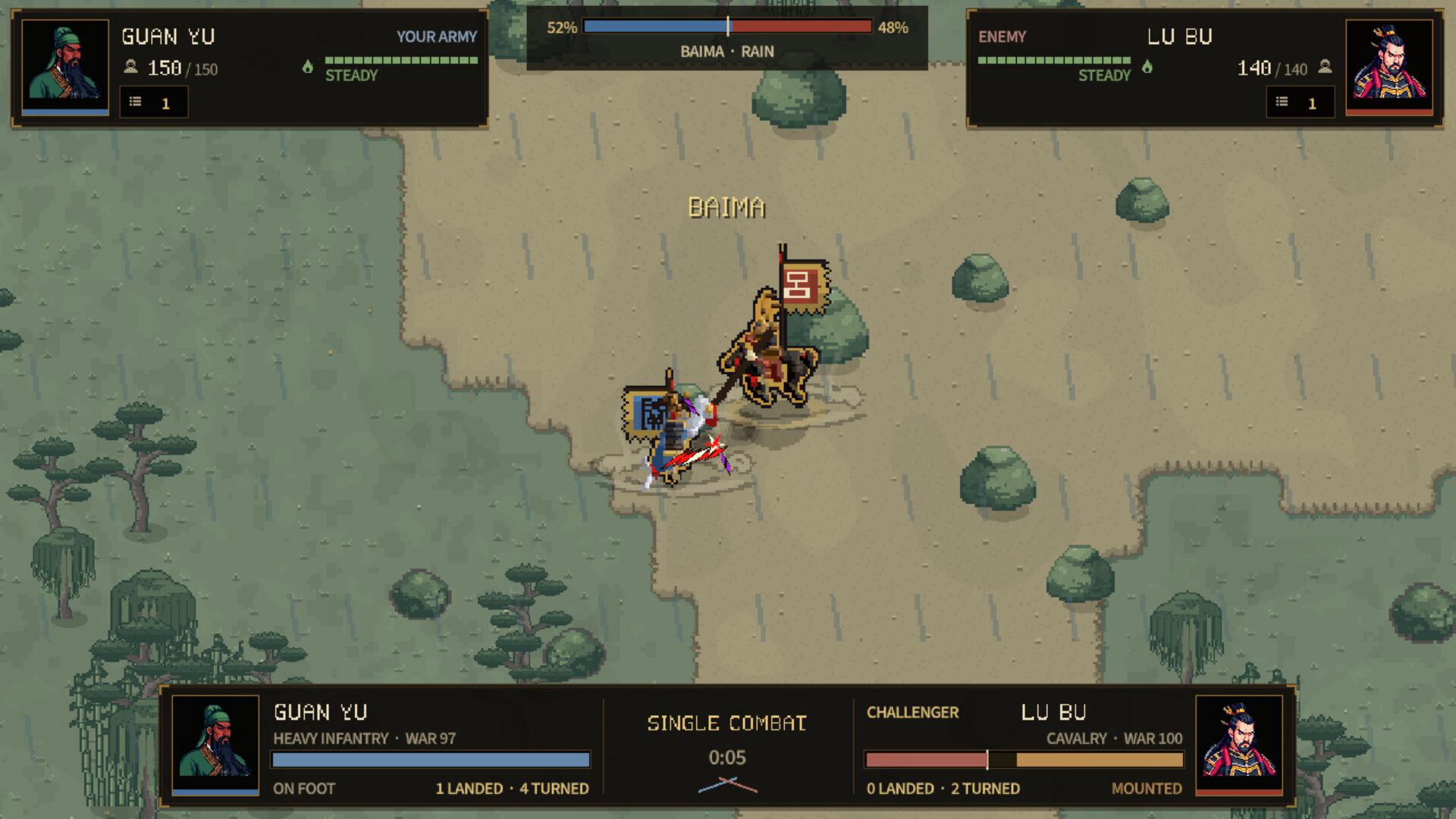 Three Kingdoms Reimagined screenshot 3