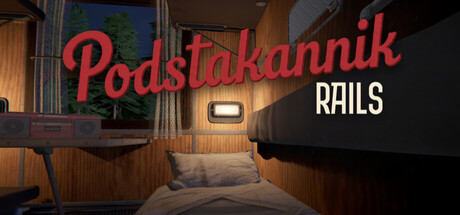 Cover art from Podstakannik Rails
