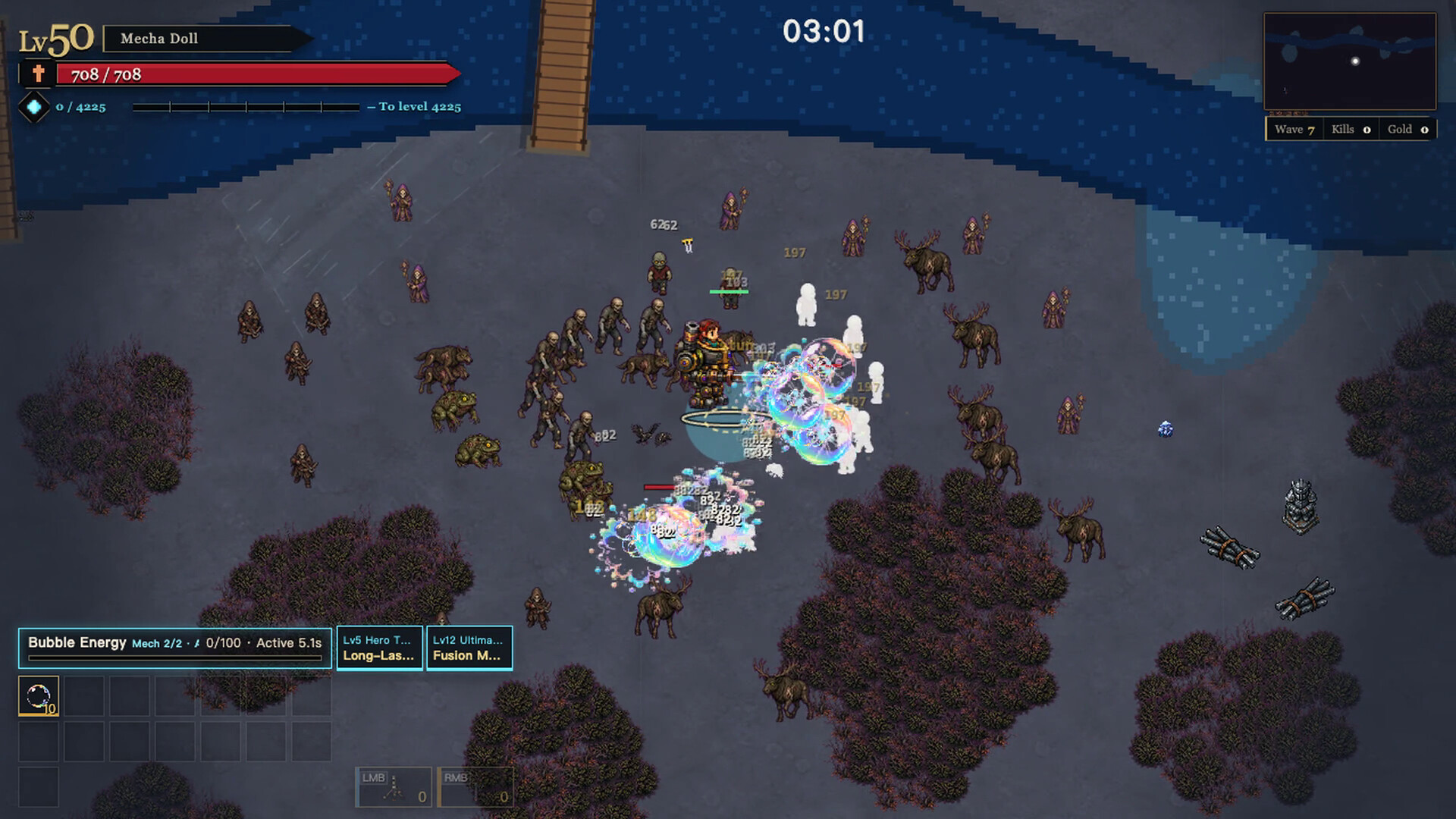 Moonwrought Bastion screenshot 4