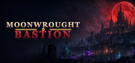 Cover art from Moonwrought Bastion
