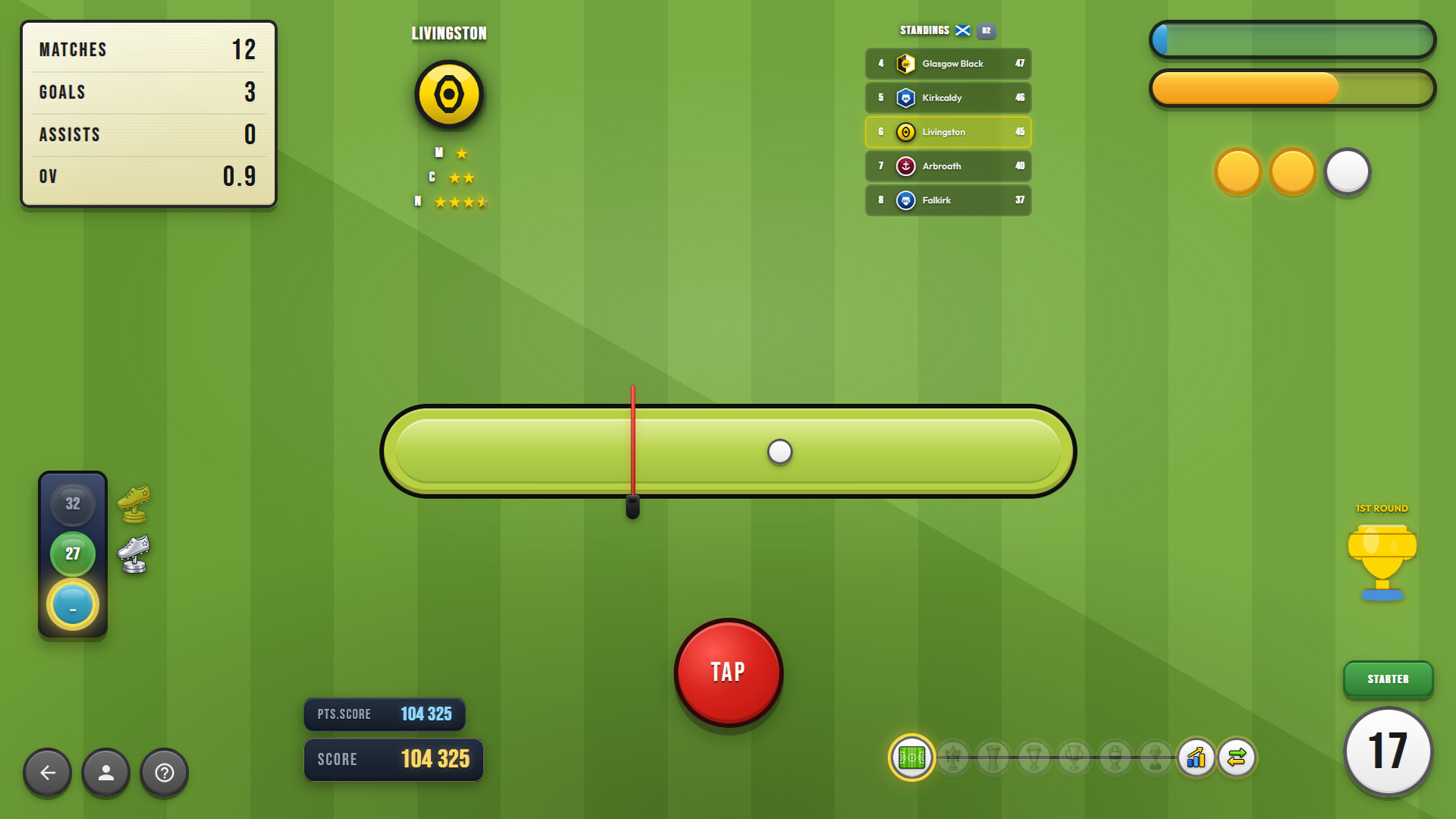 Football Star Life ! 26/27 screenshot 2