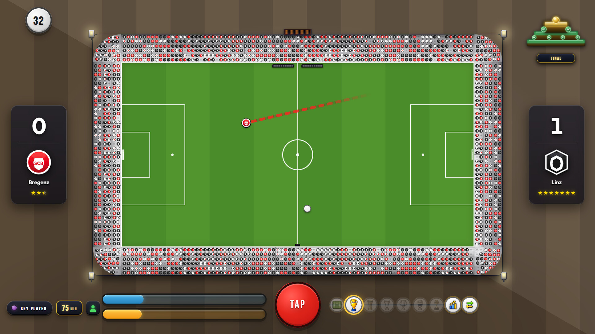 Football Star Life ! 26/27 screenshot 3