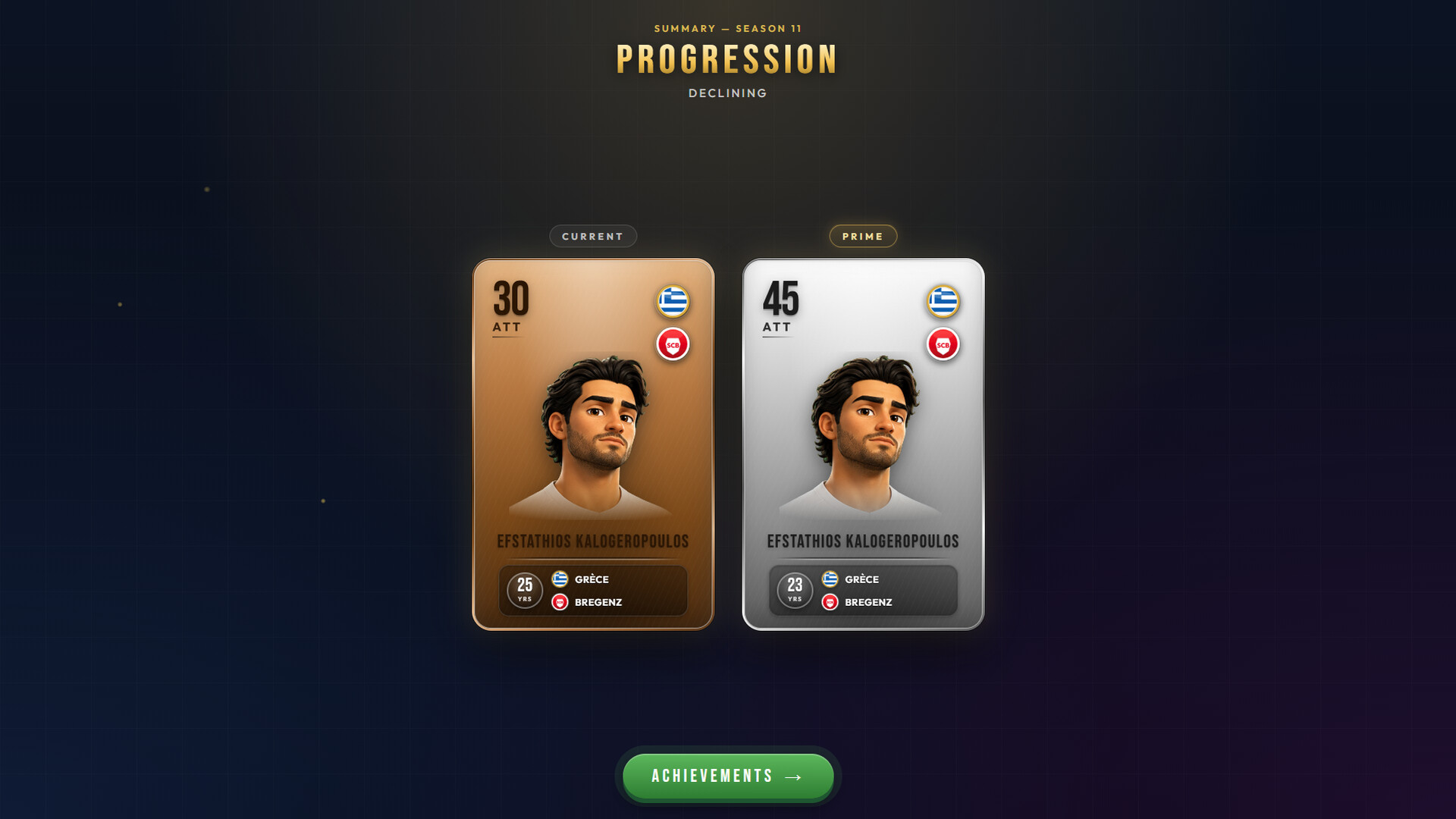 Football Star Life ! 26/27 screenshot 5