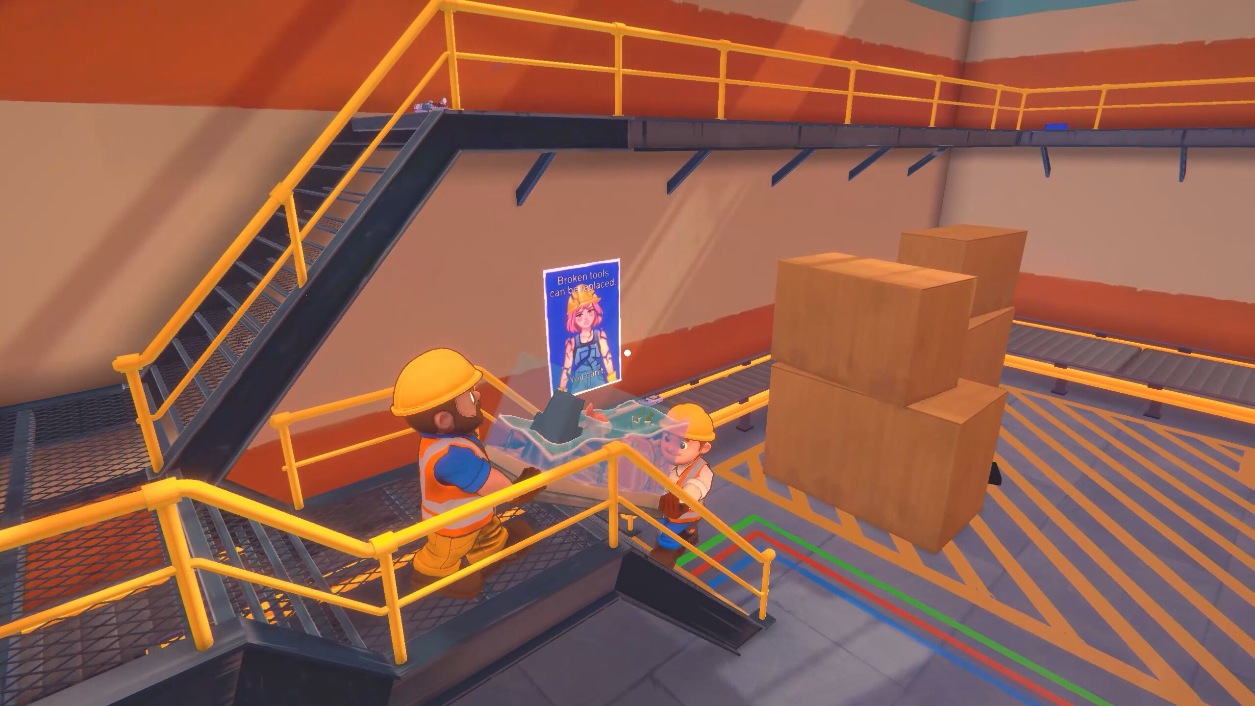 PACKING SHIFT screenshot 3