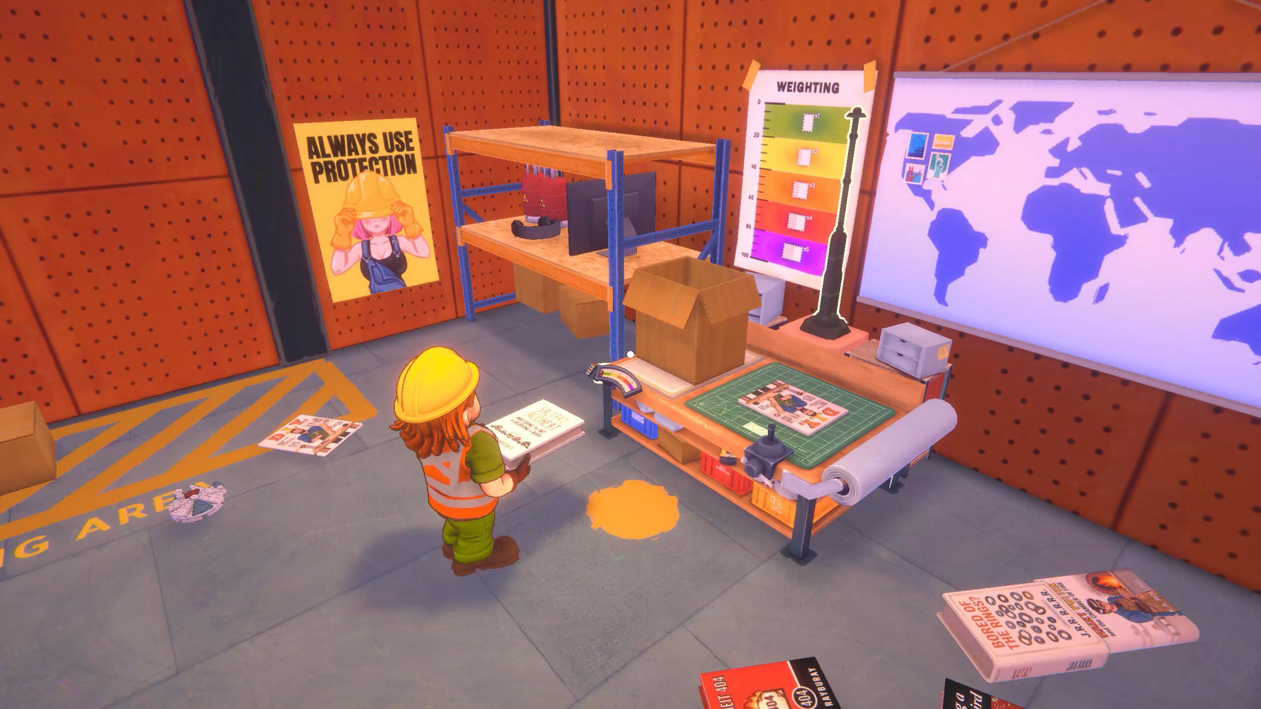 PACKING SHIFT screenshot 4