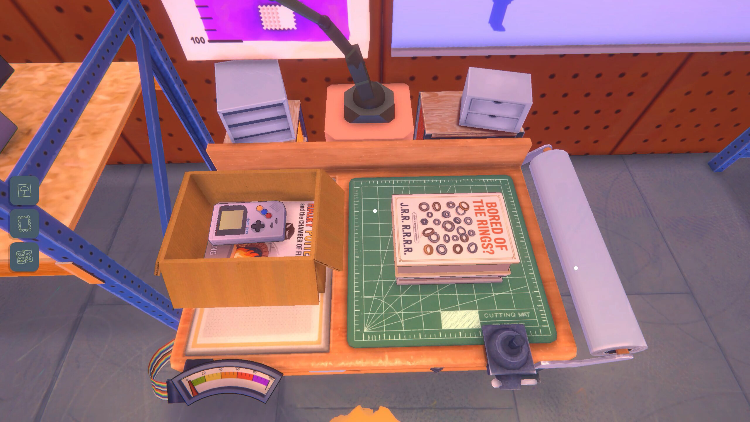 PACKING SHIFT screenshot 5