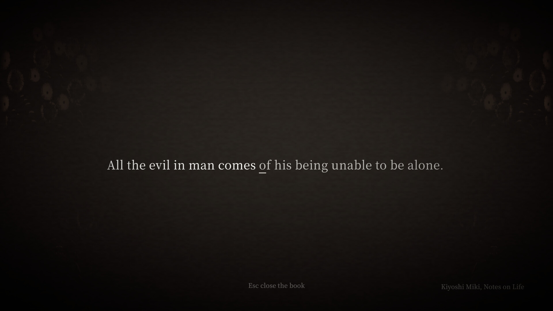 Quote Typer screenshot 3