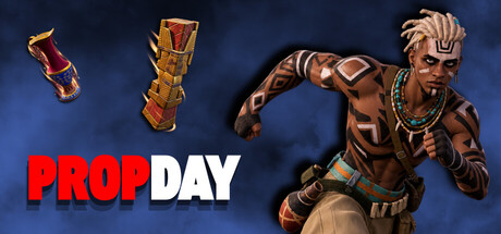 Cover art from PROPDAY