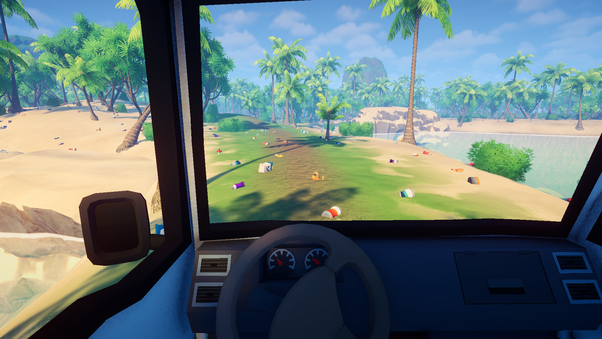 Cozy Island Cleaner screenshot 4