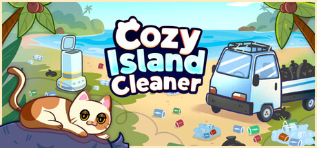 Cover art from Cozy Island Cleaner