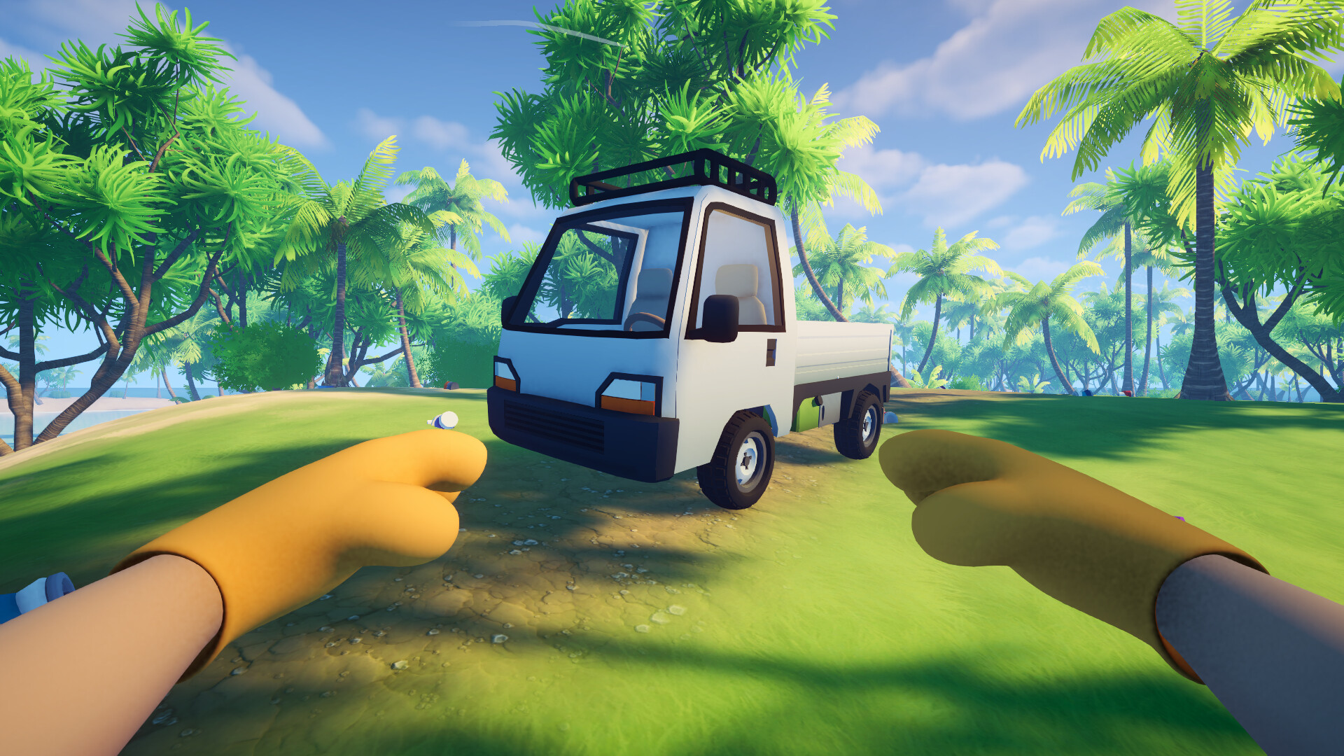 Cozy Island Cleaner screenshot 2