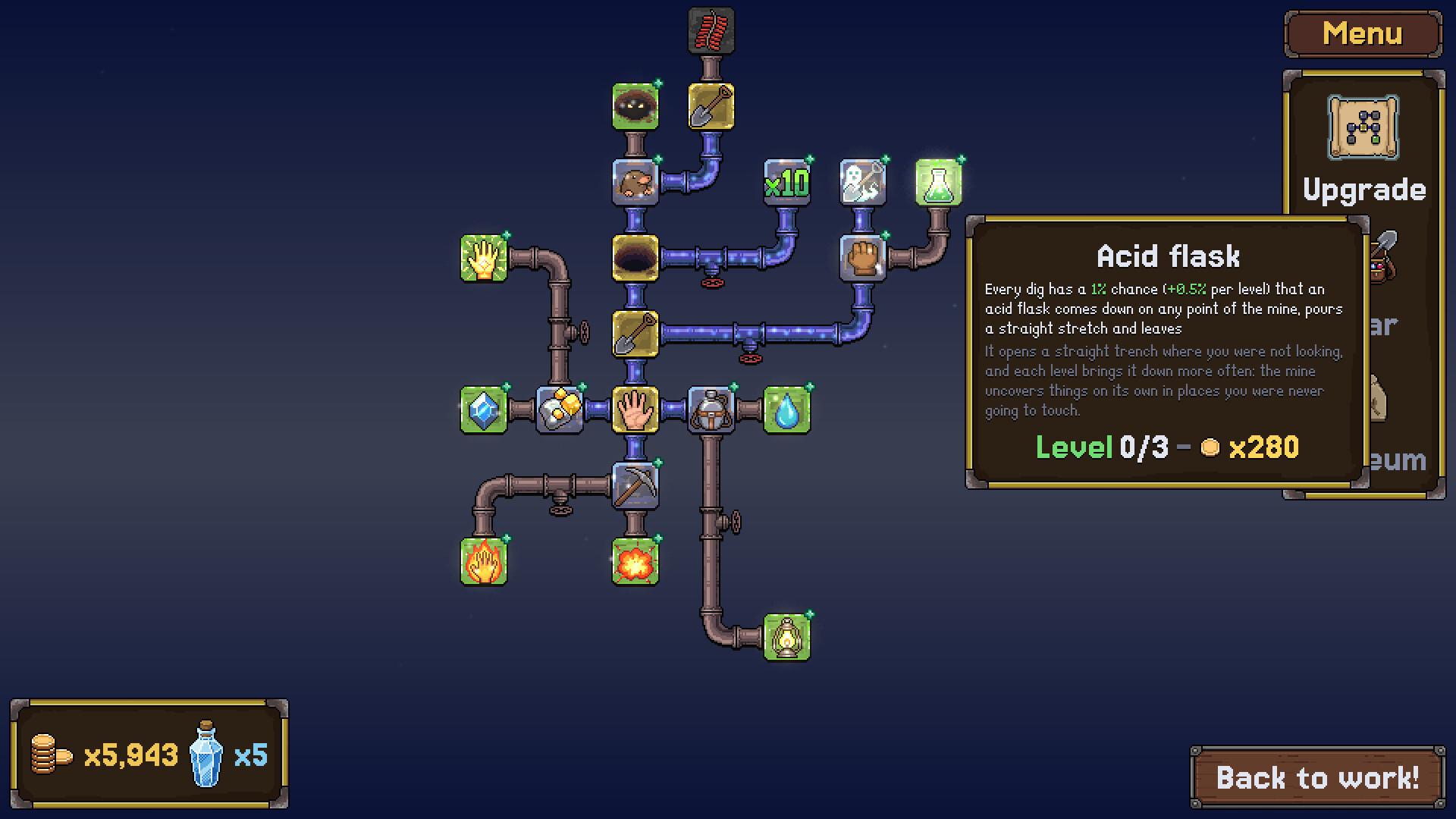 You Can't Drink Gold screenshot 4