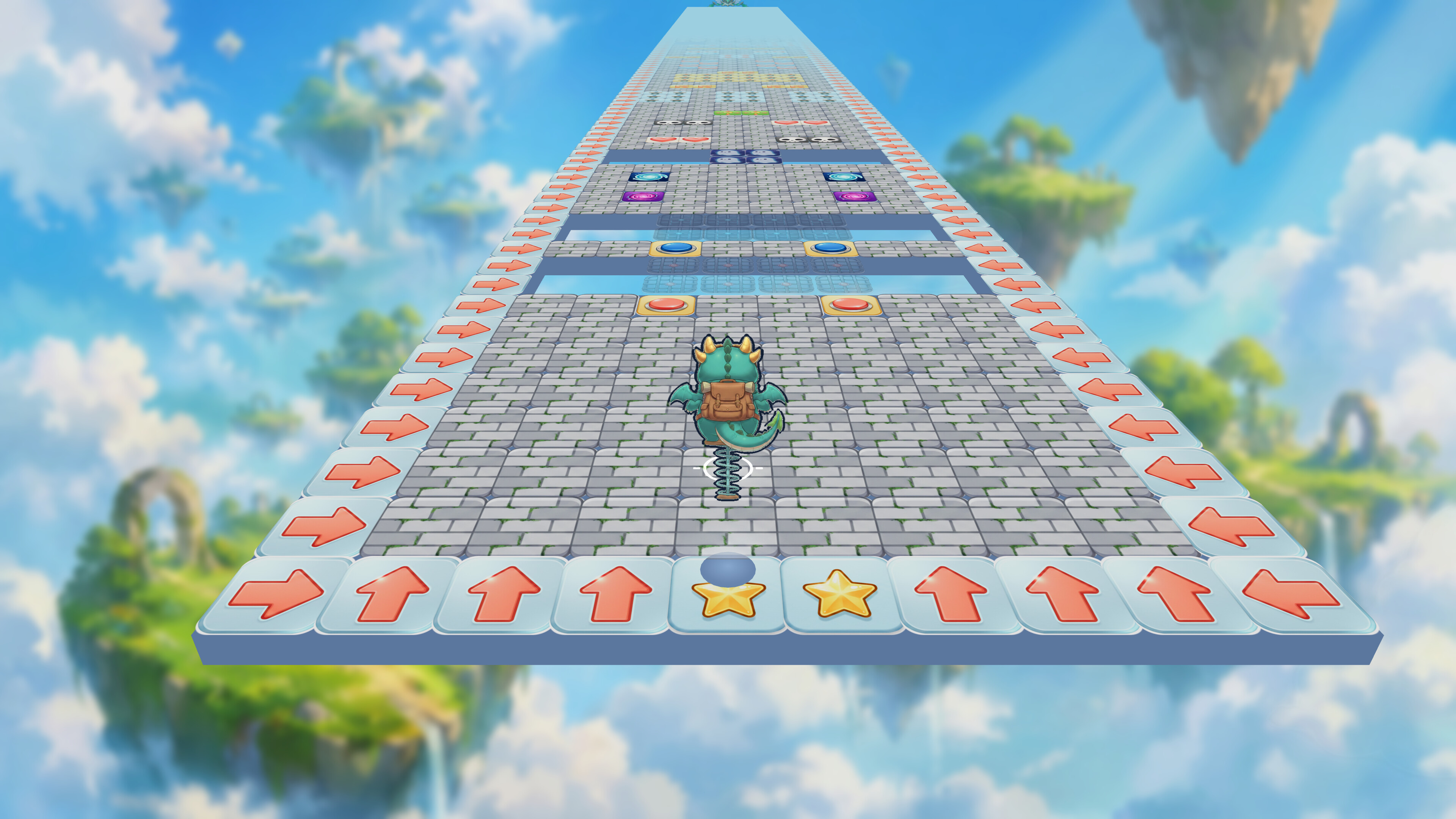 Sky Hopper screenshot 1