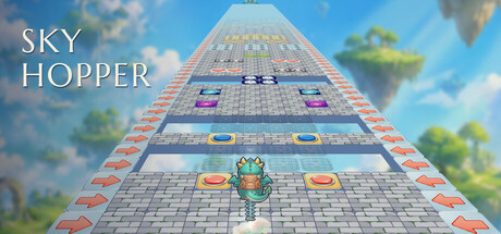 Cover art from Sky Hopper