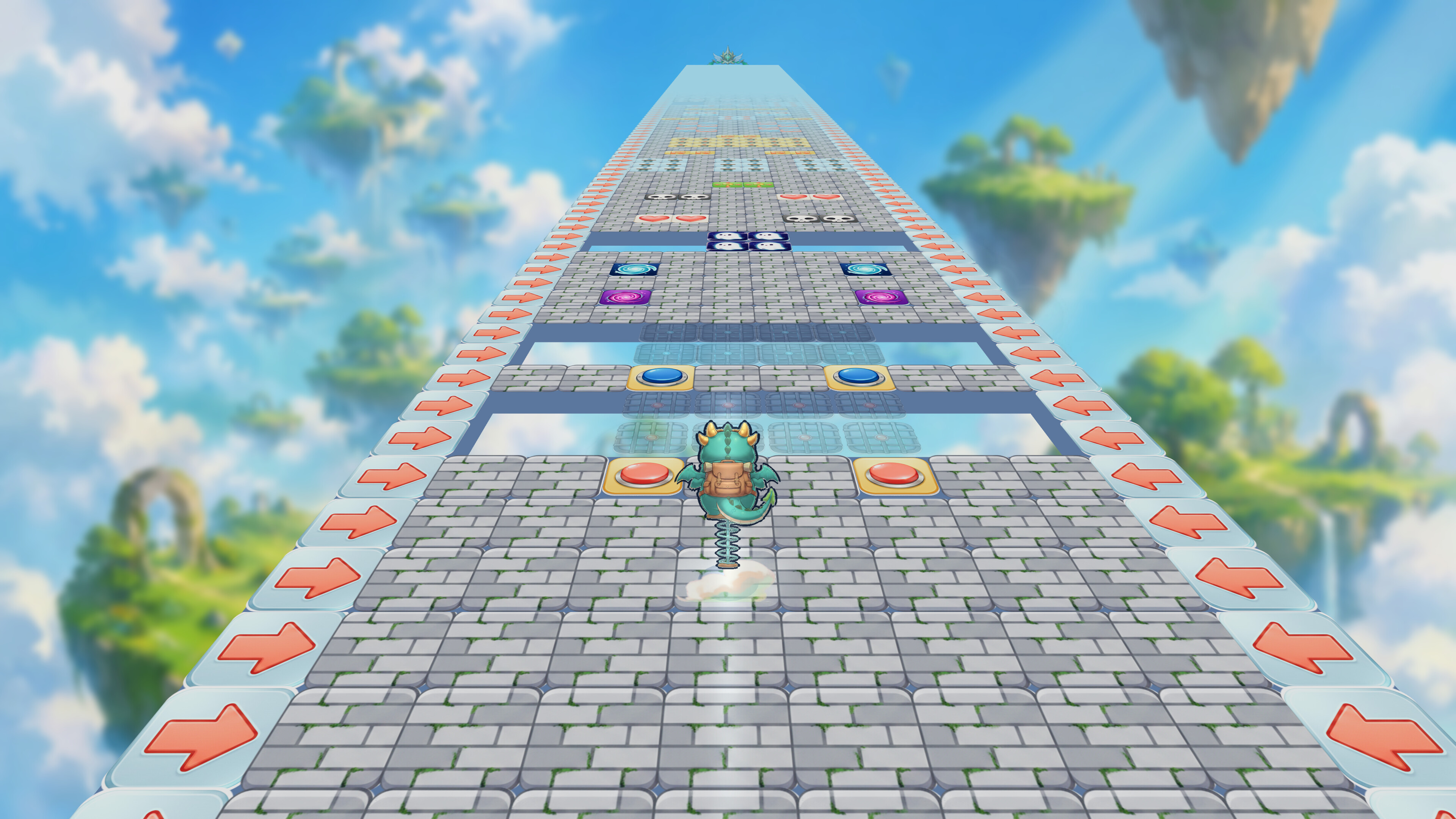 Sky Hopper screenshot 2