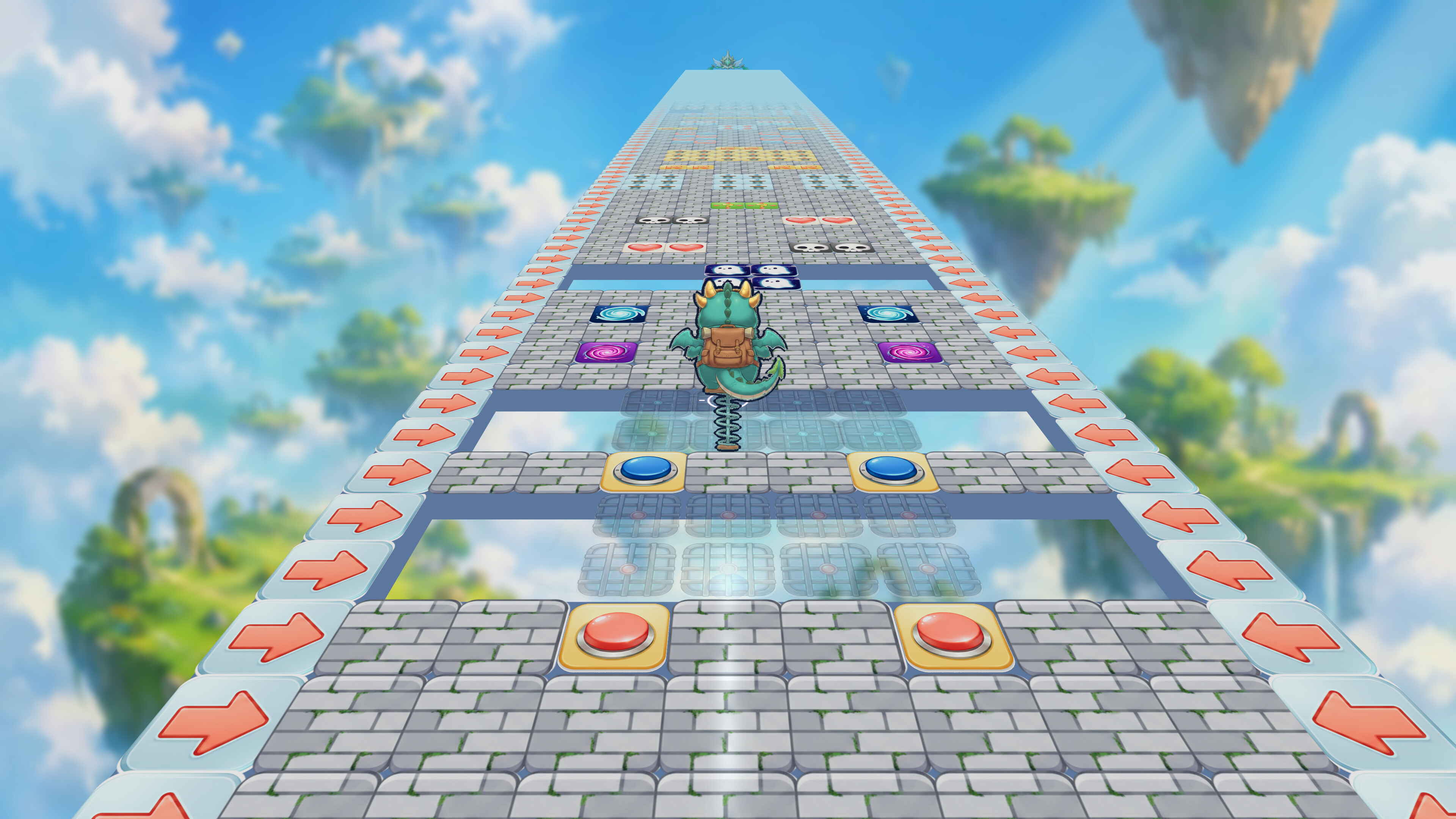 Sky Hopper screenshot 4