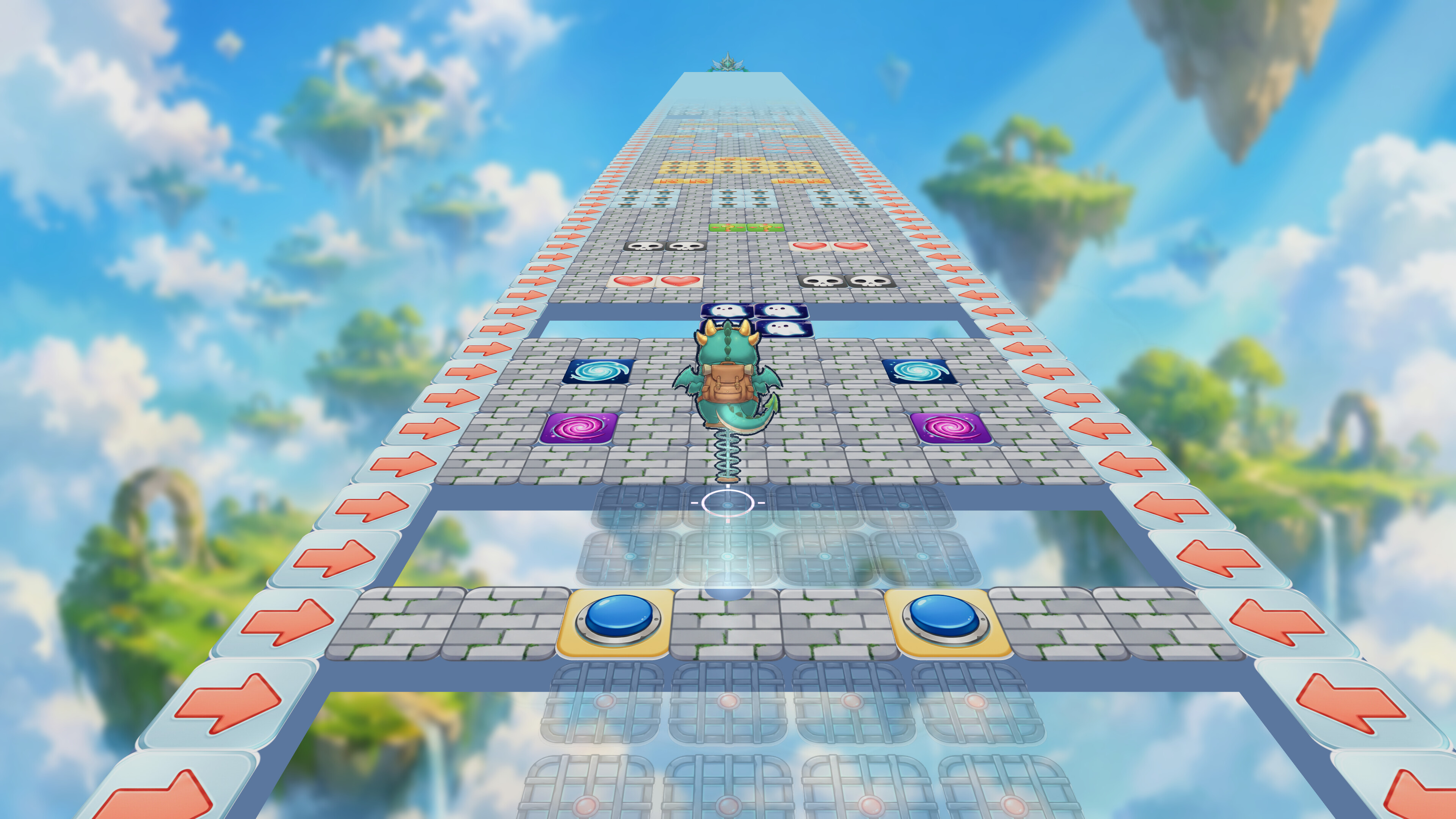 Sky Hopper screenshot 5