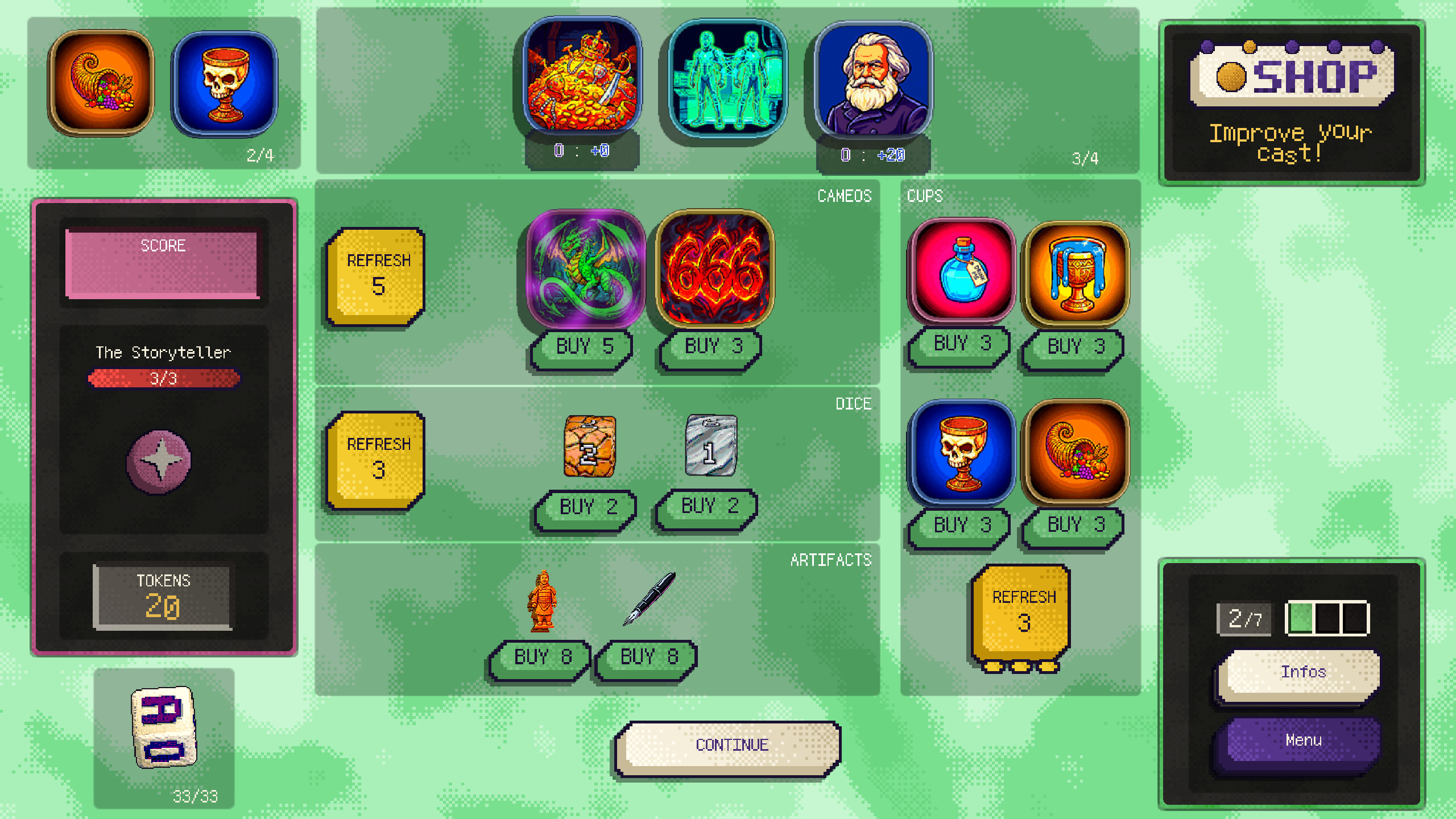 Camedieo screenshot 4