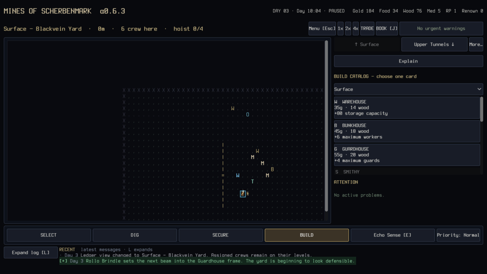 Scherbenmark: The Old Mine screenshot 3