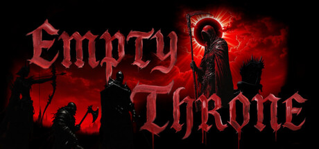 Cover art from Empty Throne