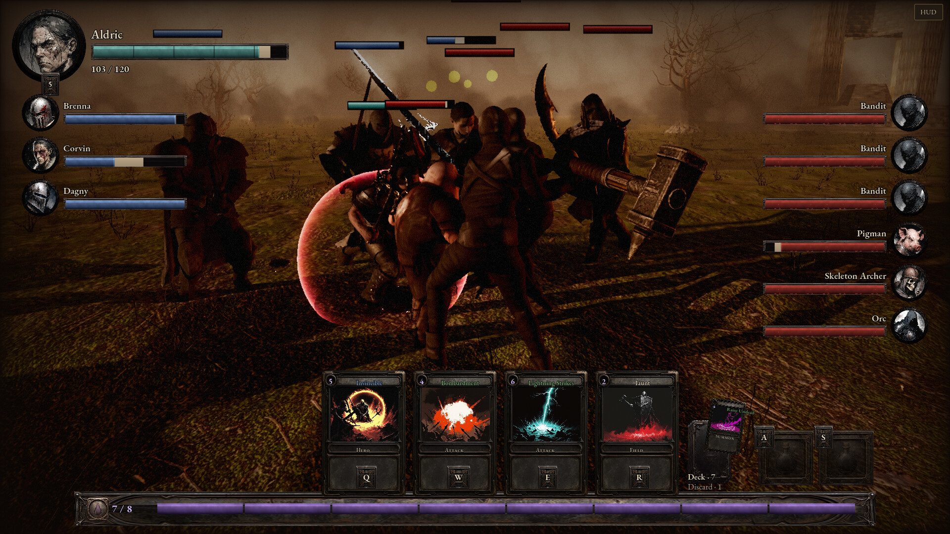 Empty Throne screenshot 4