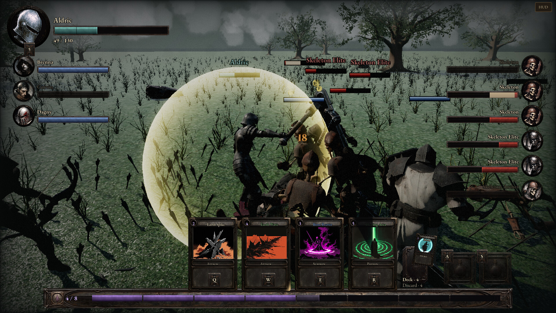 Empty Throne screenshot 3