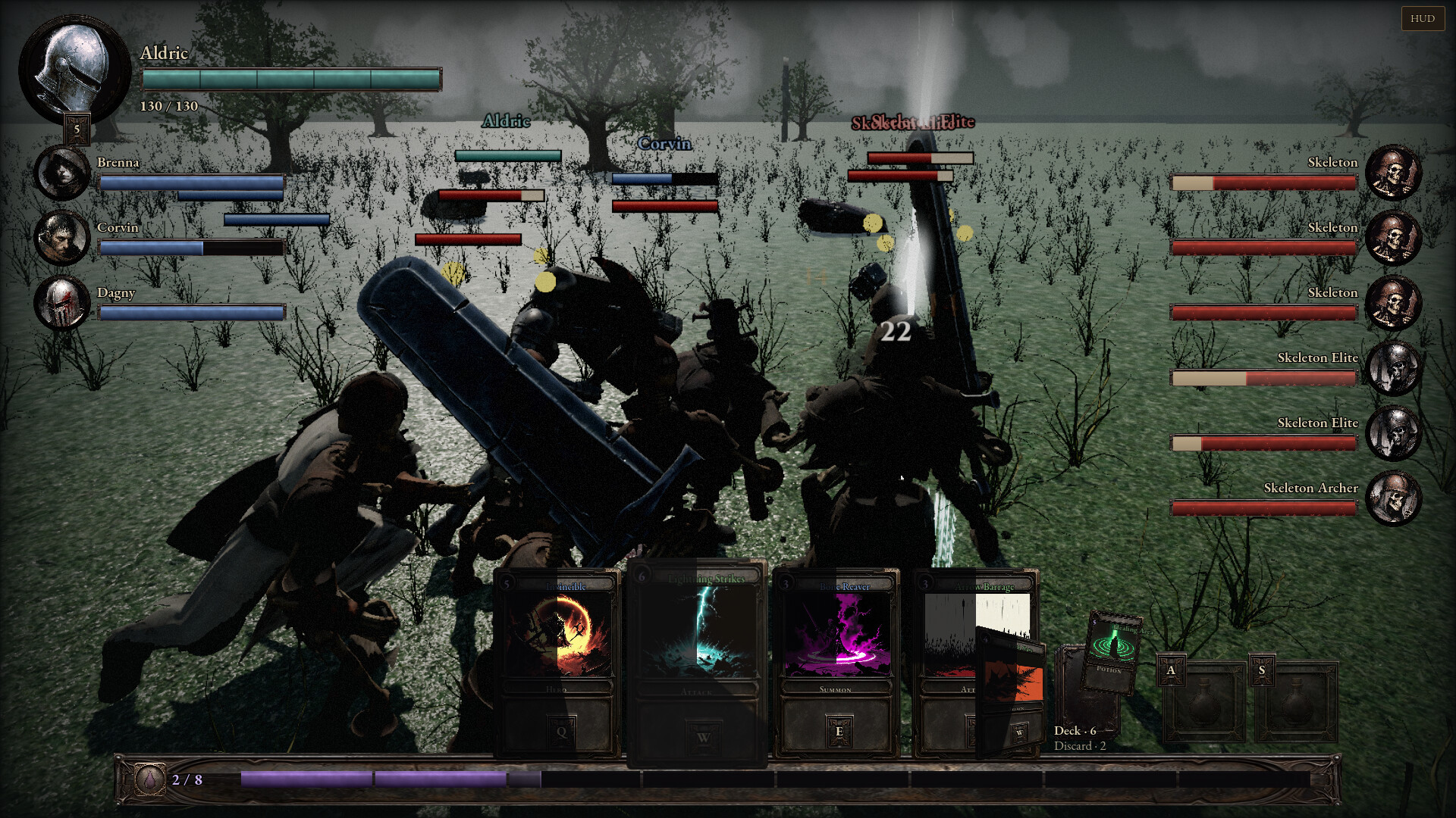 Empty Throne screenshot 2