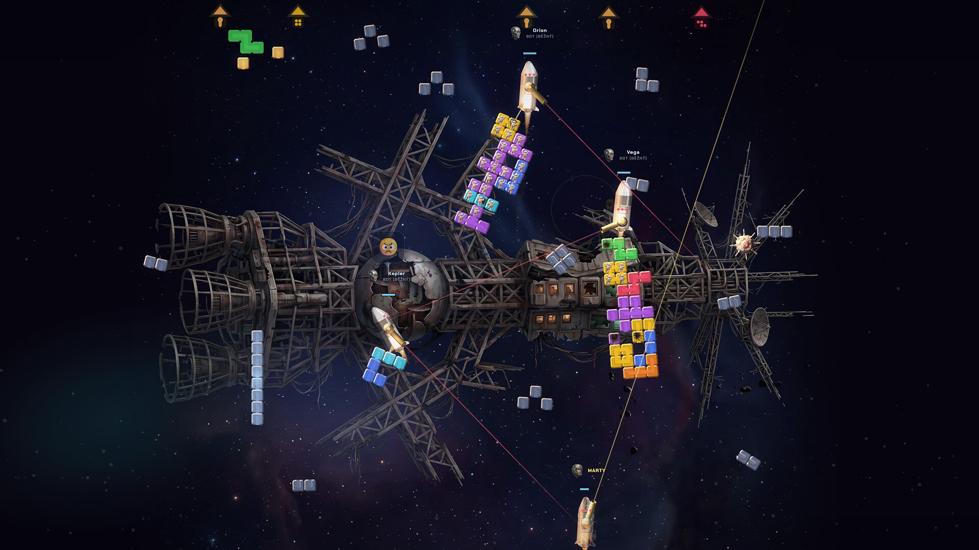Stackonauts screenshot 2