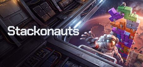 Cover art from Stackonauts