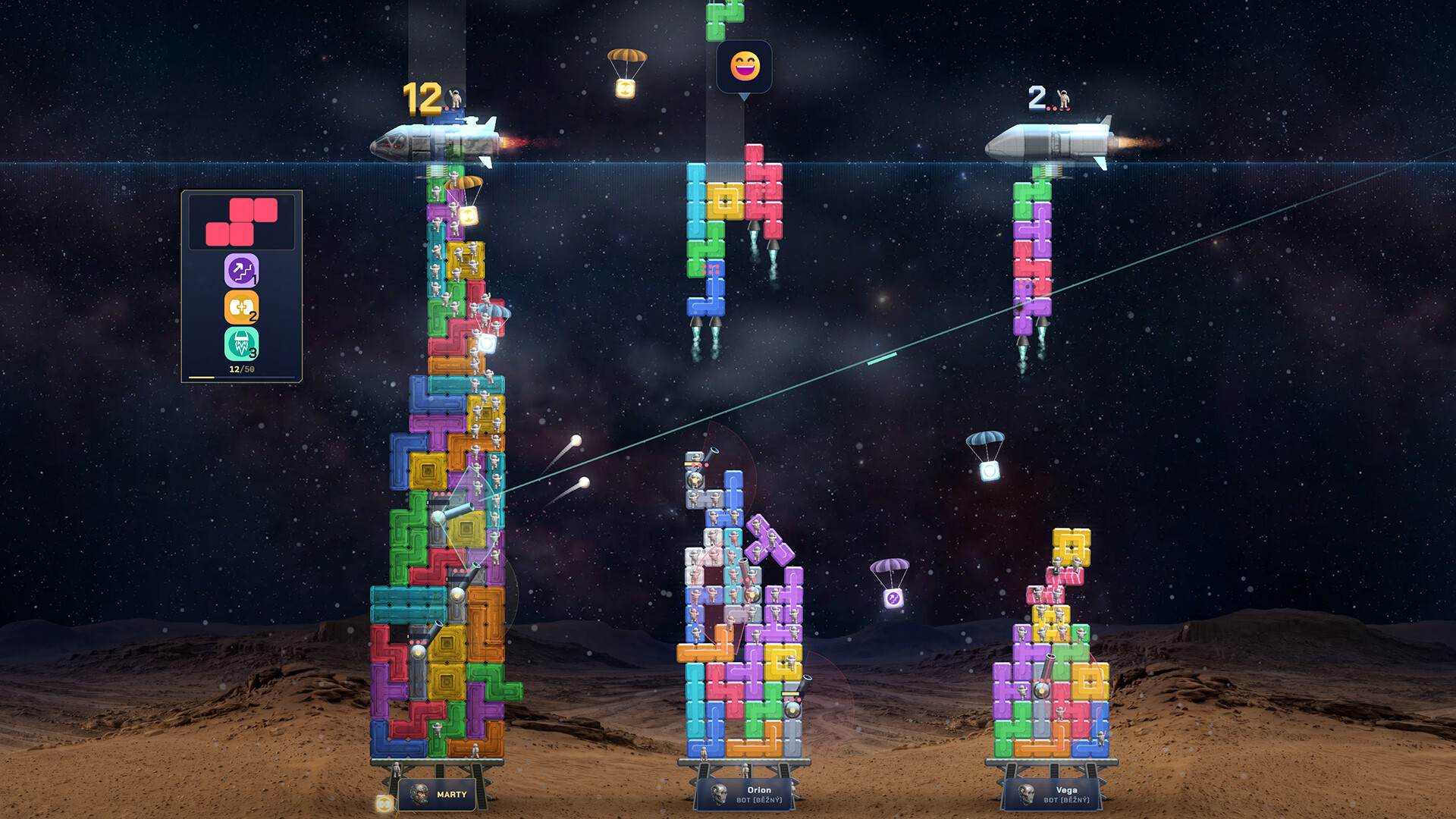 Stackonauts trailer