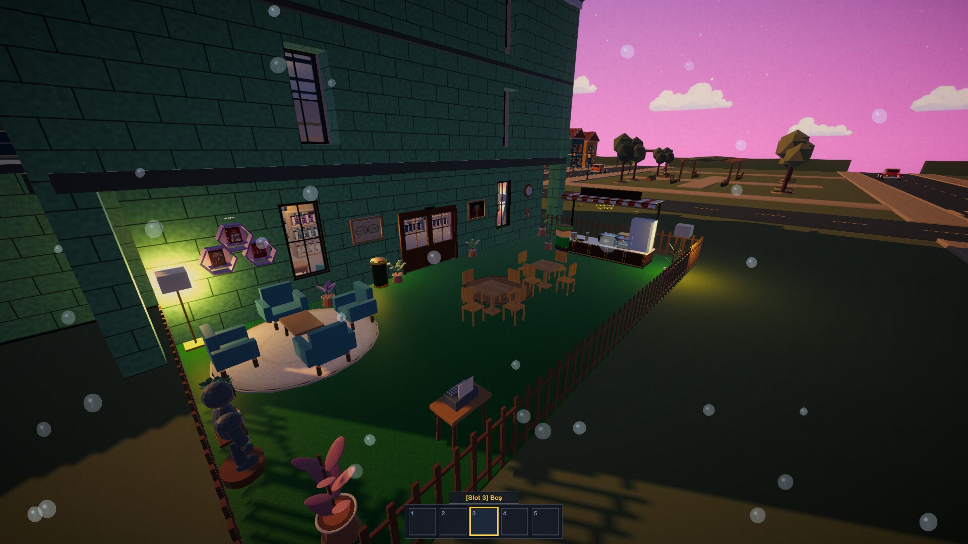 Bookish Buddies: Bookstore Simulator screenshot 3