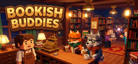 Cover art from Bookish Buddies