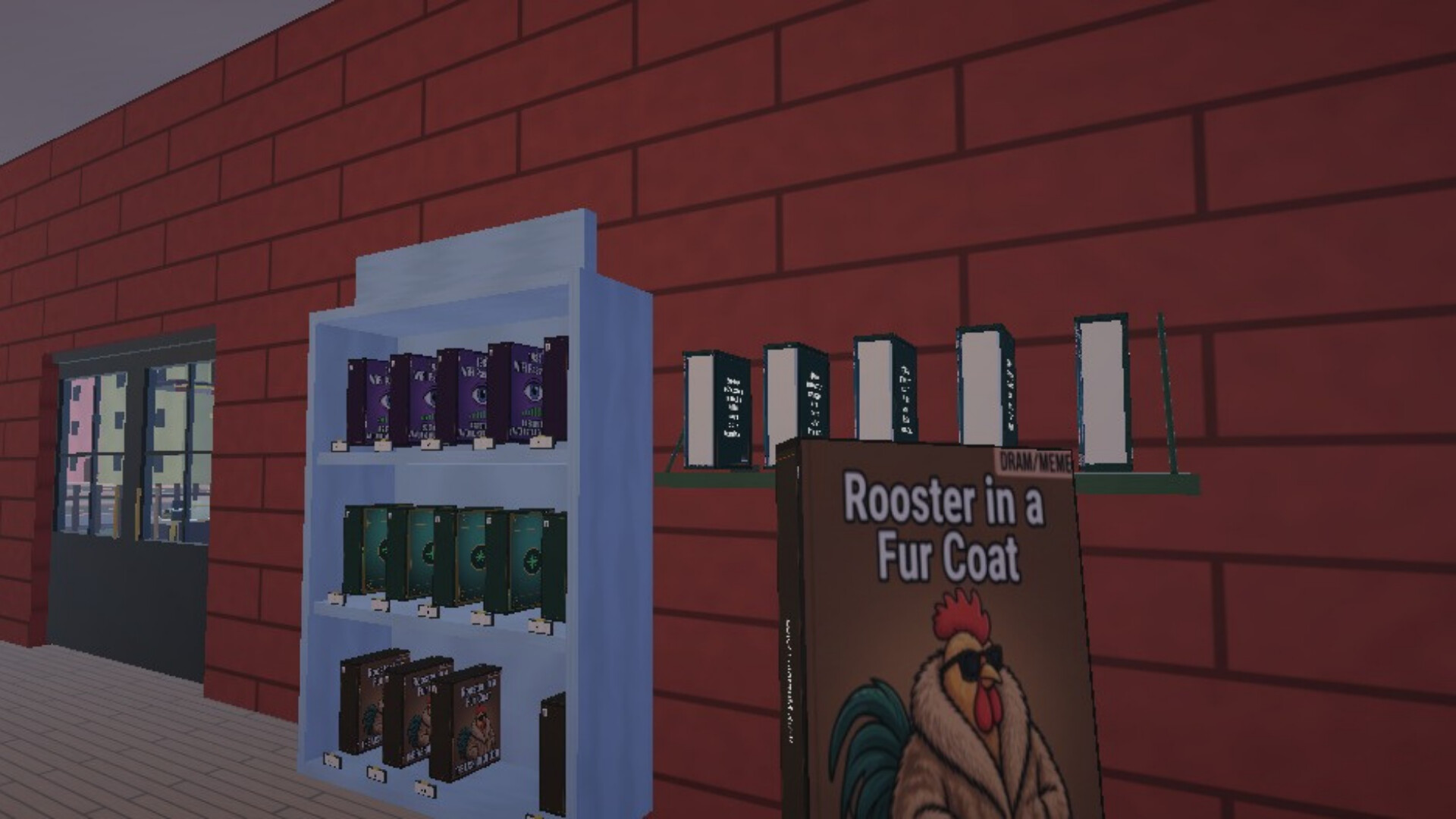 Bookish Buddies: Bookstore Simulator screenshot 4