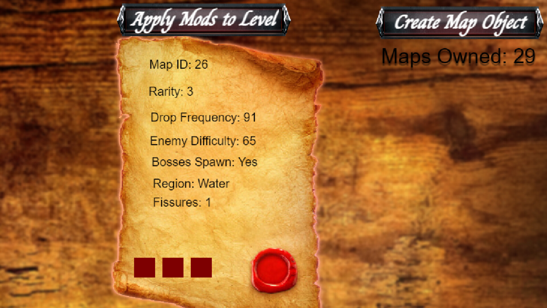 Dark Tower Defense screenshot 2