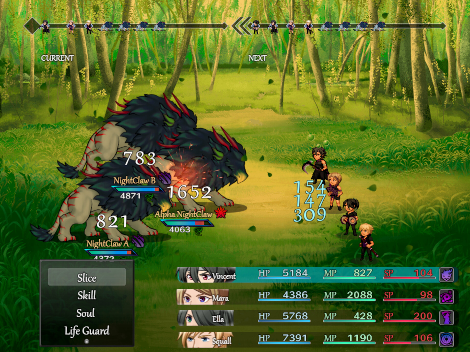 Origin Hunt screenshot 2
