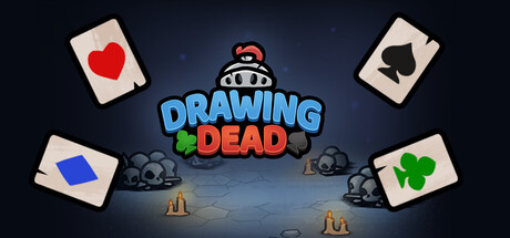 Cover art from Drawing Dead
