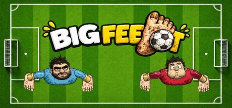 Cover art from BIG FEET: Football Chaos