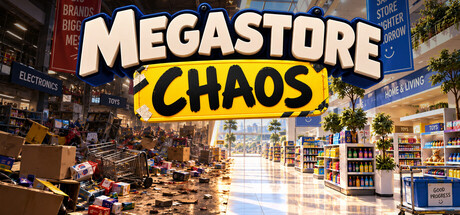 Cover art from Megastore Chaos