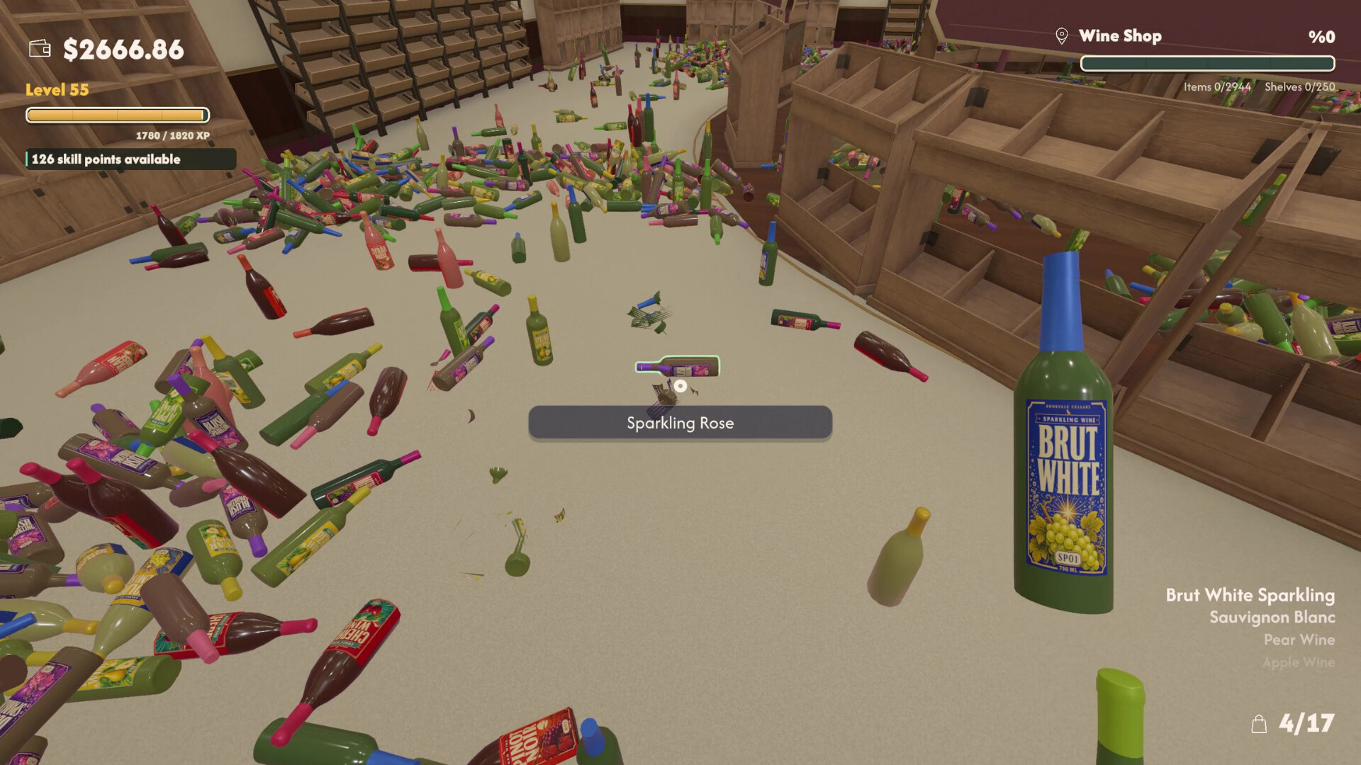 Megastore Chaos screenshot 2