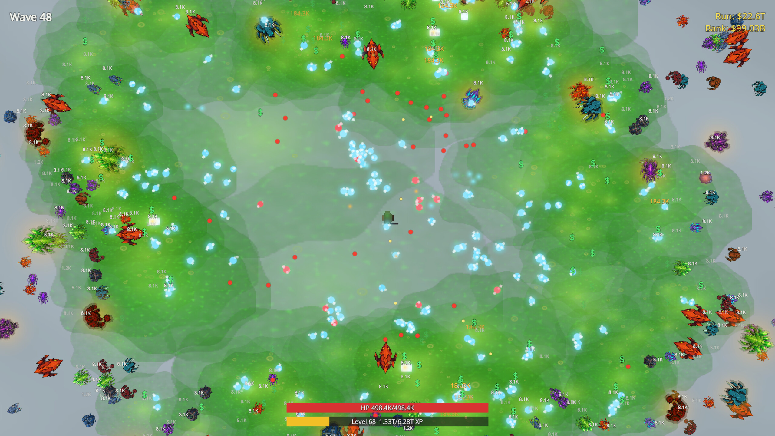 Soldier Rush screenshot 5