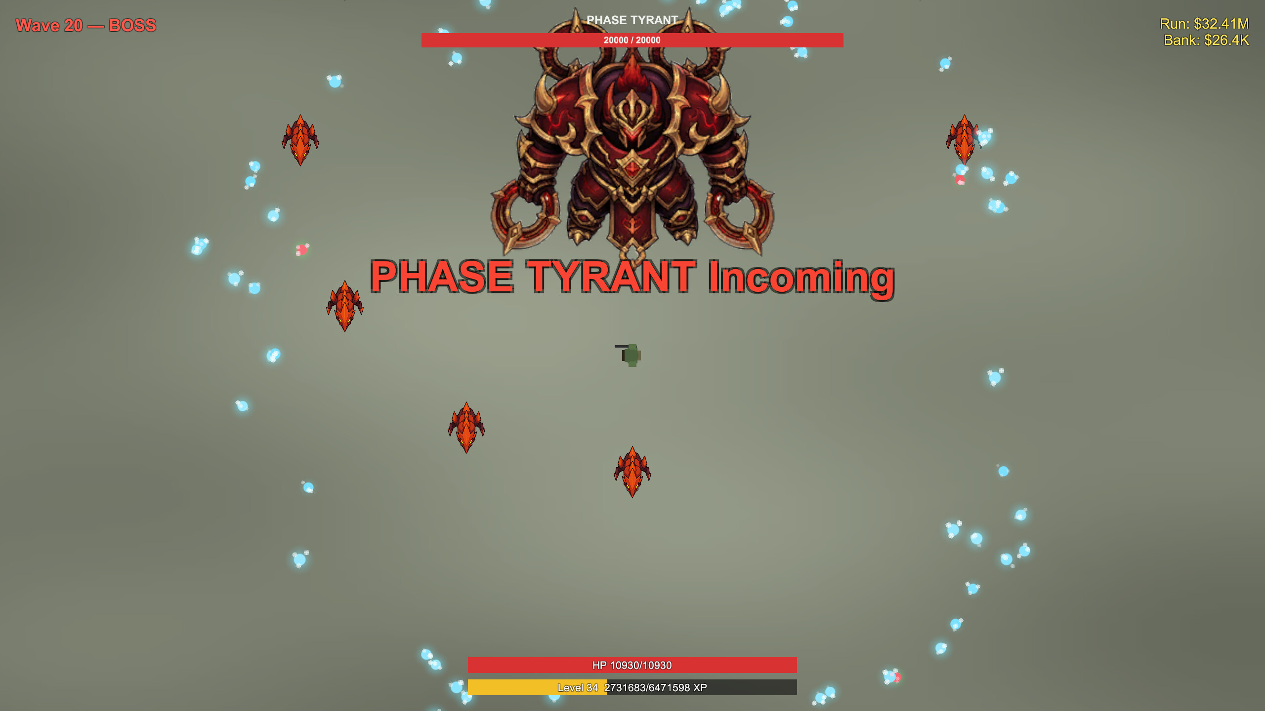 Soldier Rush screenshot 3