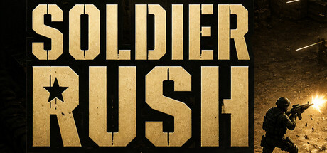 Cover art from Soldier Rush